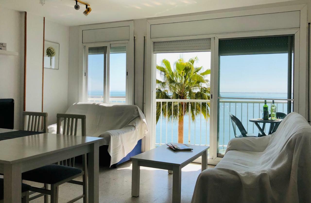 Apartament Platja L'Arquitecte L'Ampolla Buitenkant foto