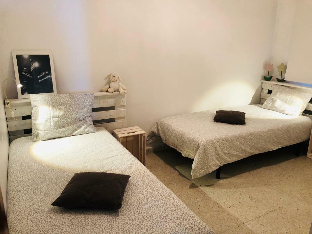 Apartament Platja L'Arquitecte L'Ampolla Buitenkant foto