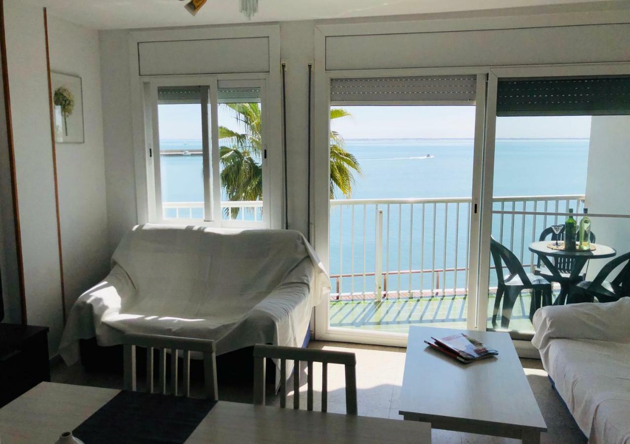 Apartament Platja L'Arquitecte L'Ampolla Buitenkant foto