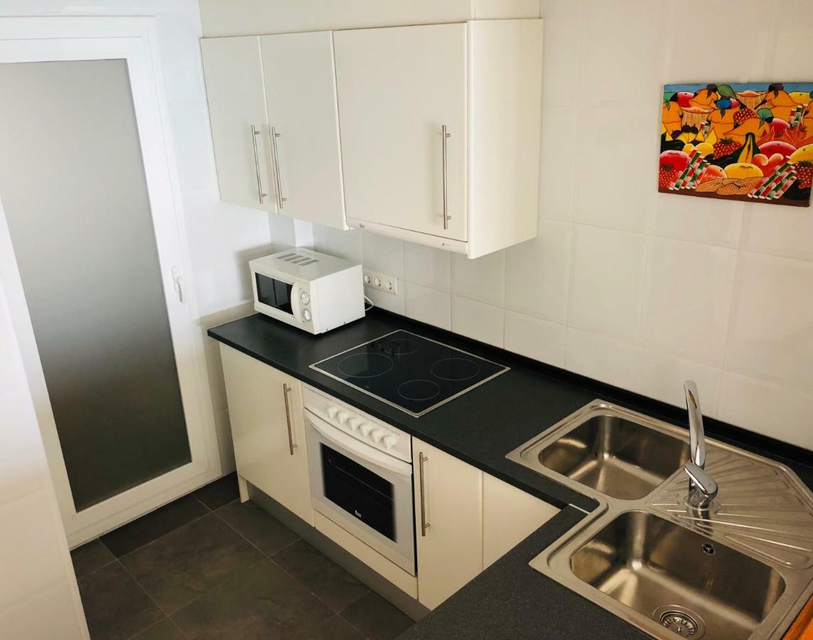 Apartament Platja L'Arquitecte L'Ampolla Buitenkant foto